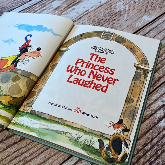 The Princess Who Never Laughed - Picture 3 of 14